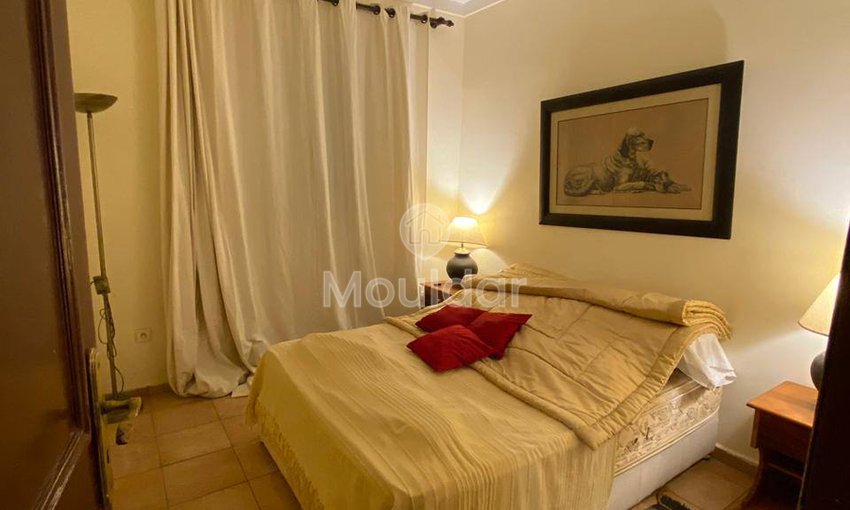 Apartment for Rent in Marrakech: Comfort and Charm - view 8