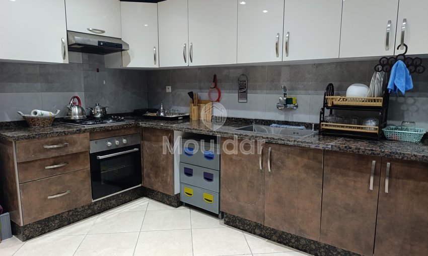 Drei-Zimmer-Wohnung zu vermieten im Herzen von Kenitra - view 14