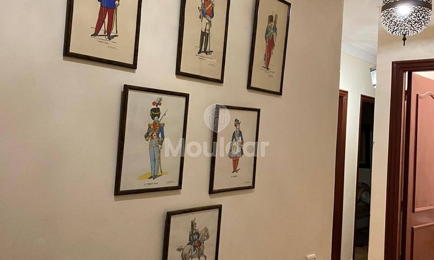 Apartment for Rent in Marrakech: Comfort and Charm - view 9