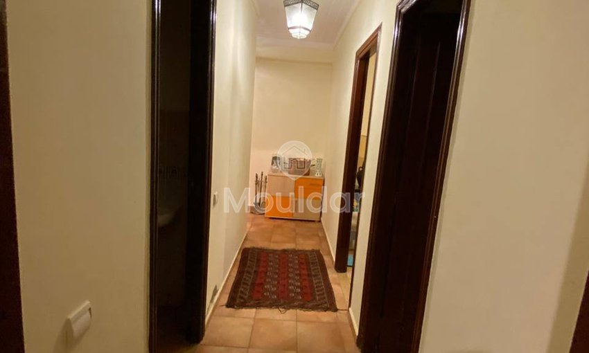Apartment for Rent in Marrakech: Comfort and Charm - view 13
