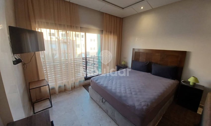 Studio do wynajęcia w Marrakeszu: Nowoczesny komfort w Guéliz - view 3