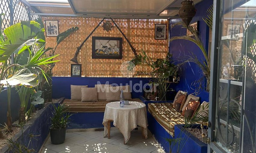 Apartamento à venda em Marrakech: 3 quartos com terraço - view 8