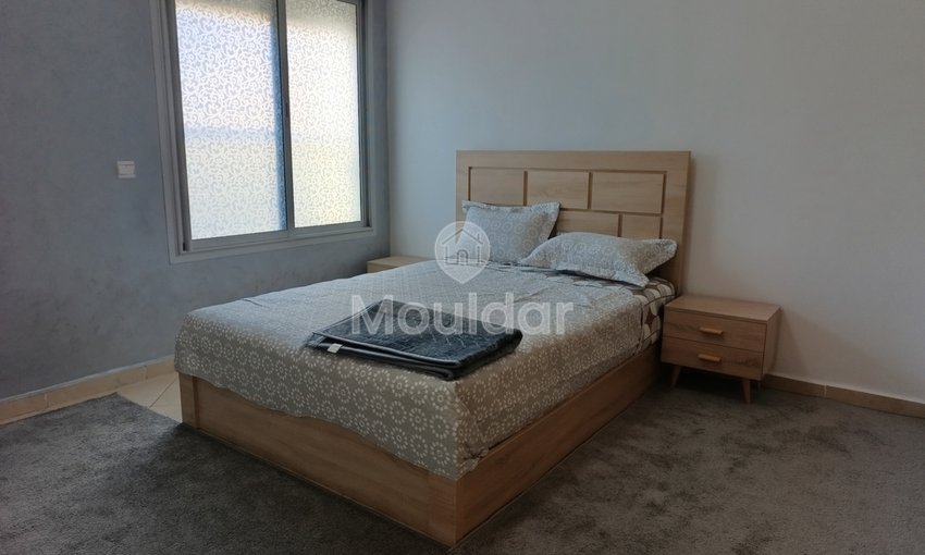 Drei-Zimmer-Wohnung zu vermieten im Herzen von Kenitra - view 12