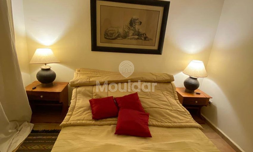 Apartment for Rent in Marrakech: Comfort and Charm - view 5