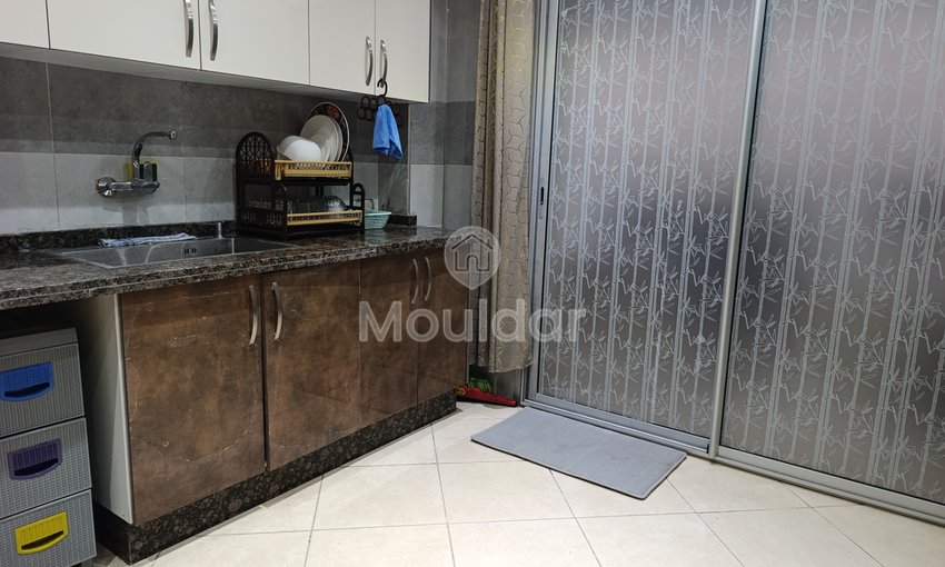 Drei-Zimmer-Wohnung zu vermieten im Herzen von Kenitra - view 15