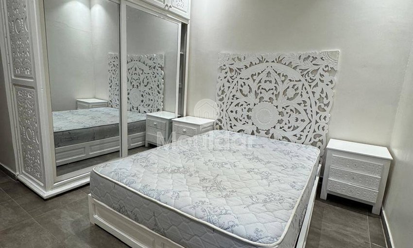 Appartamento arredato in affitto a Marrakech - Hay Charaf - view 3