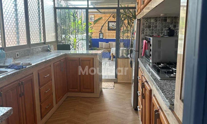 Apartamento à venda em Marrakech: 3 quartos com terraço - view 9