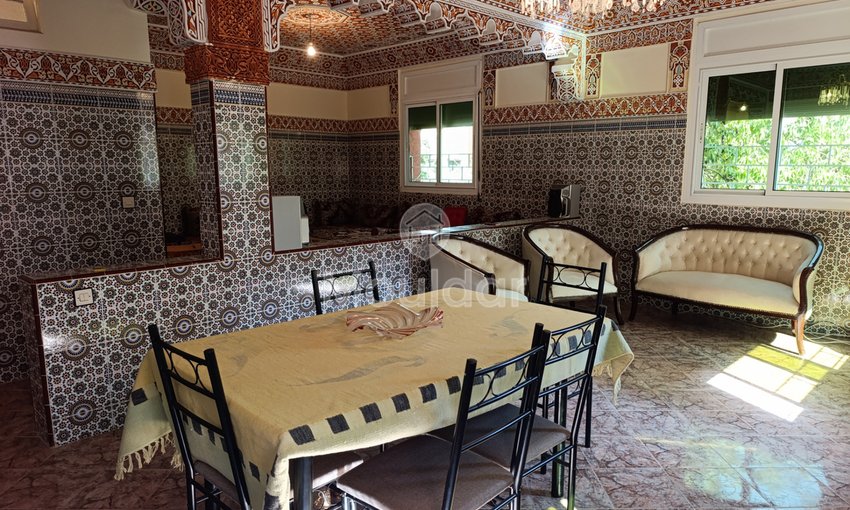 Maison moderne à vendre à Bir Rami, Kenitra - view 2