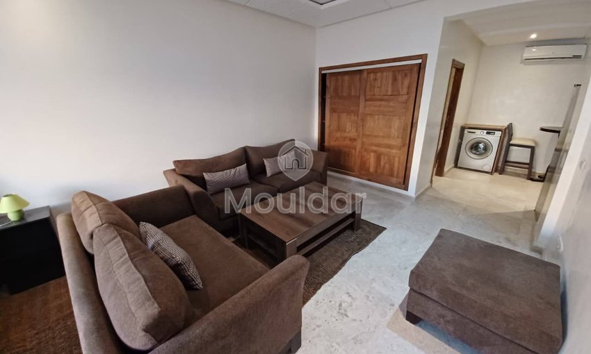 Studio do wynajęcia w Marrakeszu: Nowoczesny komfort w Guéliz - view 2