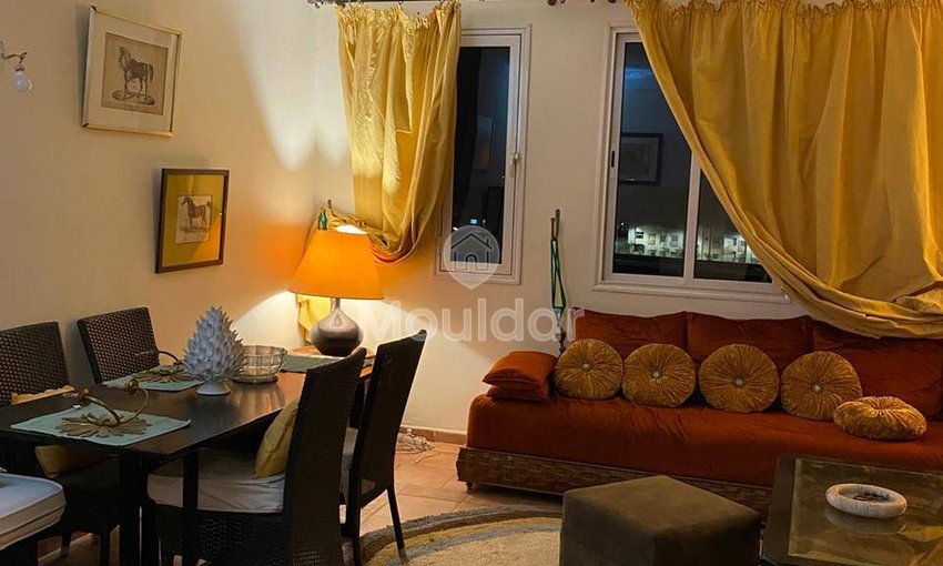 Apartment for Rent in Marrakech: Comfort and Charm - view 3