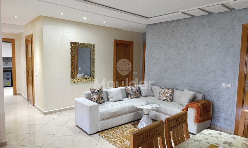 Drei-Zimmer-Wohnung zu vermieten im Herzen von Kenitra - view 5