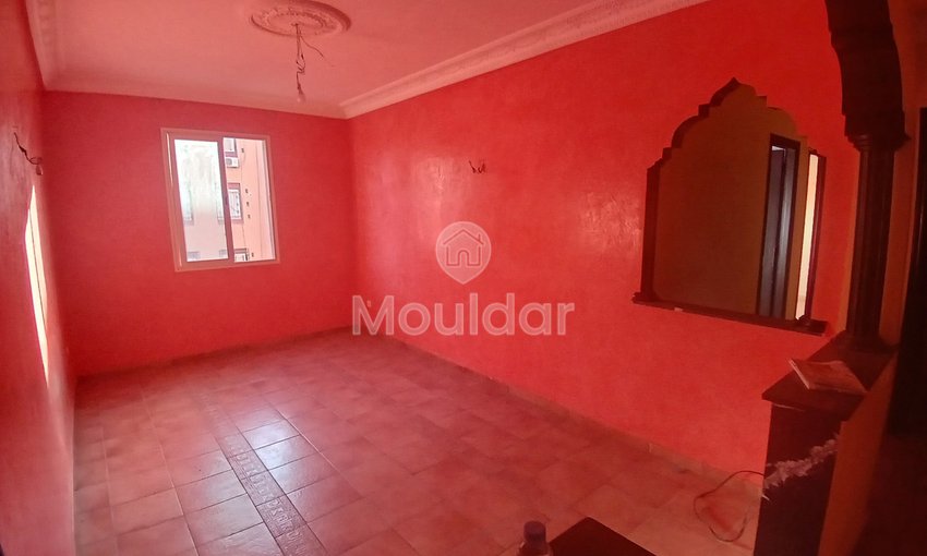 En venta: Apartamento de 2 habitaciones en Marrakech, 73 m² de elegancia - view 5