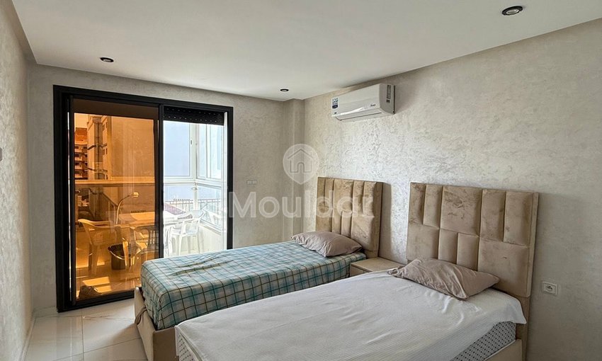 Charmant 3-kamer appartement te huur in Tanger - Val Fleuri - view 6