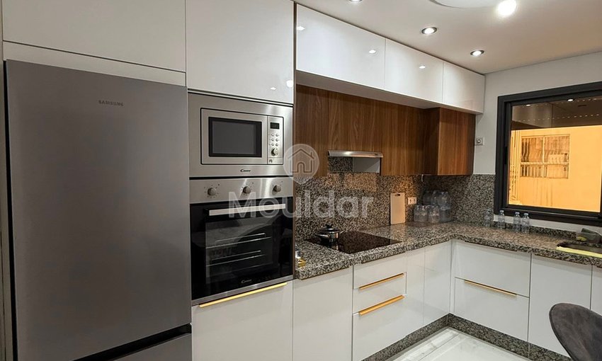 Charmant 3-kamer appartement te huur in Tanger - Val Fleuri - view 15