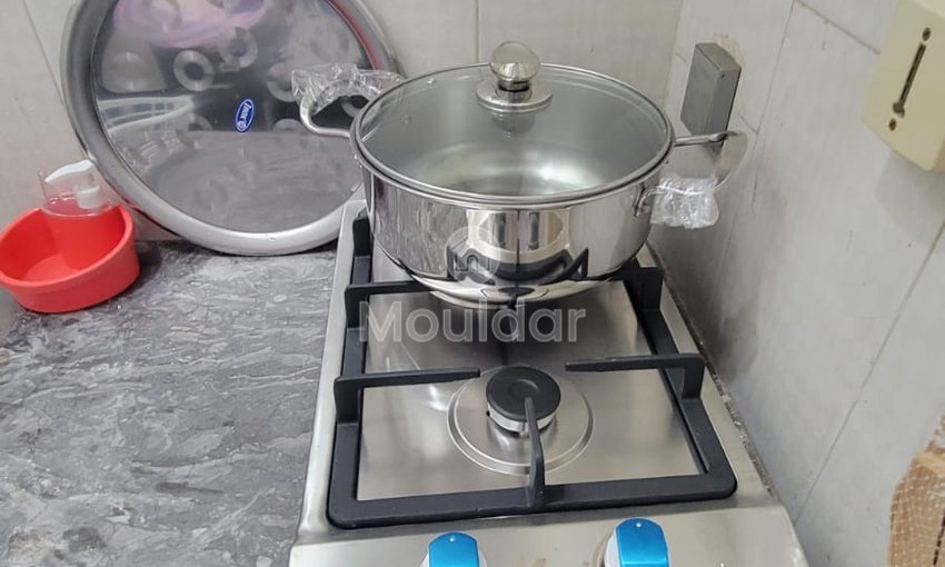 استوديو مزود بالأثاث للإيجار في الرباط - أغدال - view 3