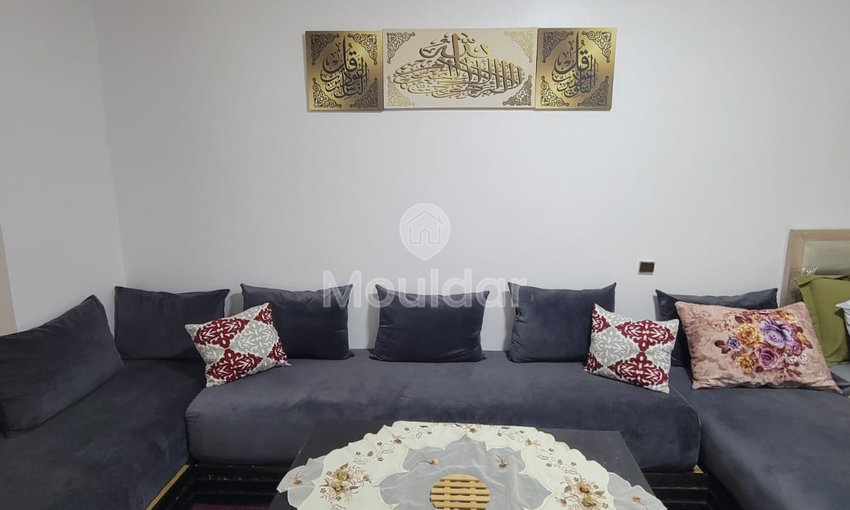 استوديو مزود بالأثاث للإيجار في الرباط - أغدال - view 13