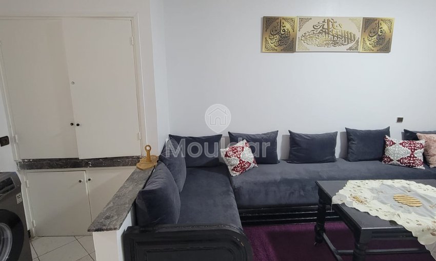 استوديو مزود بالأثاث للإيجار في الرباط - أغدال - view 4