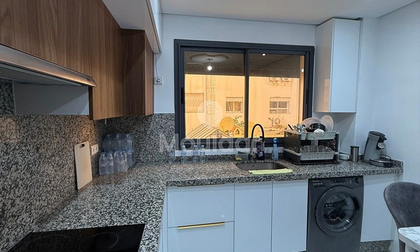 Charmant 3-kamer appartement te huur in Tanger - Val Fleuri - view 14