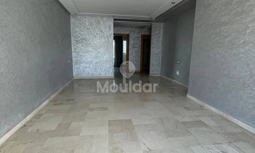 Appartamento in affitto: 3 camere con terrazza a Casablanca - view 3