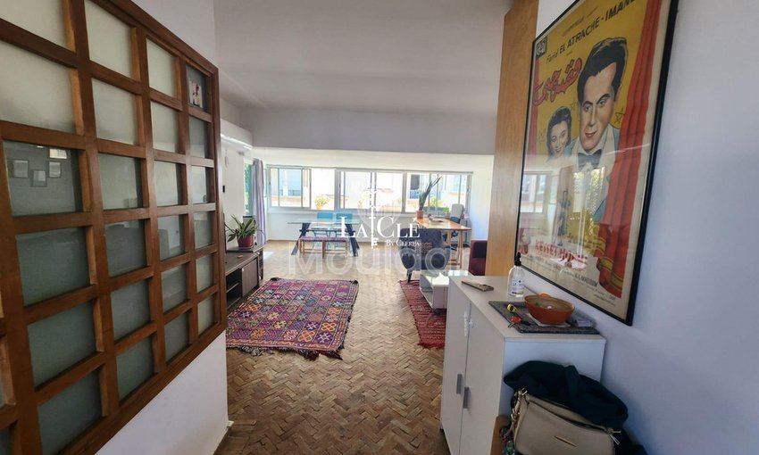 Uroczy apartament do wynajęcia w Casablance – 2 sypialnie, taras - view 4