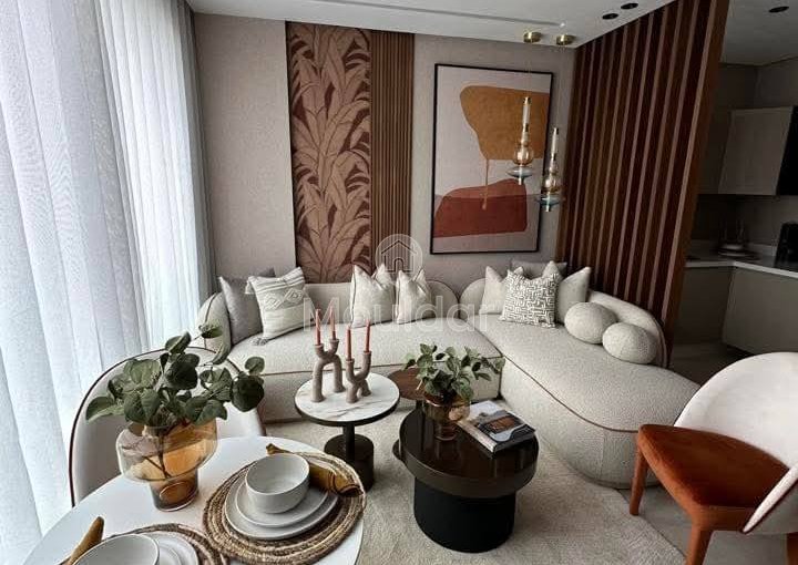 Charmant studio te huur in Casablanca – Comfort en voorzieningen - view 2