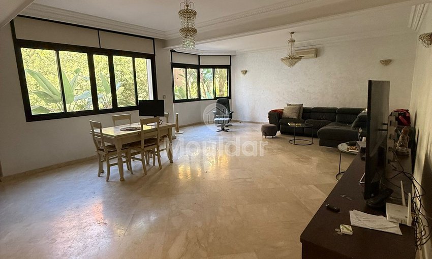 Apartamento en Alquiler en Casablanca Ferme Bretone