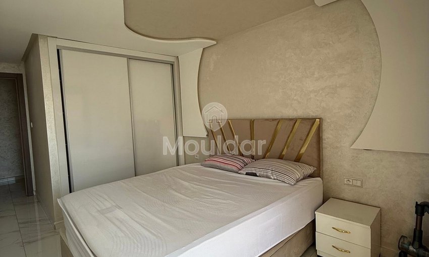 Charmant 3-kamer appartement te huur in Tanger - Val Fleuri - view 4