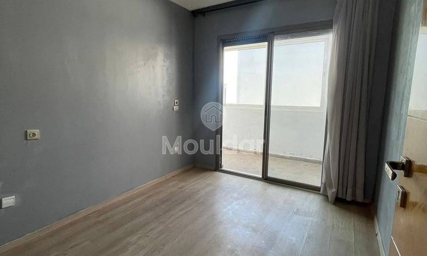 Appartamento in affitto: 3 camere con terrazza a Casablanca - view 2
