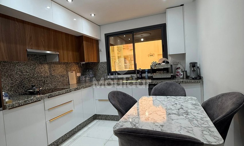 Charmant 3-kamer appartement te huur in Tanger - Val Fleuri - view 13