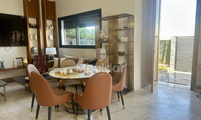 Villa à vendre à Dar Bouazza avec jardin - view 4