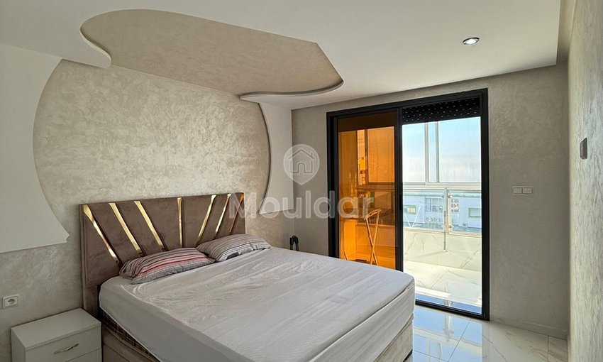 Charmant 3-kamer appartement te huur in Tanger - Val Fleuri - view 5