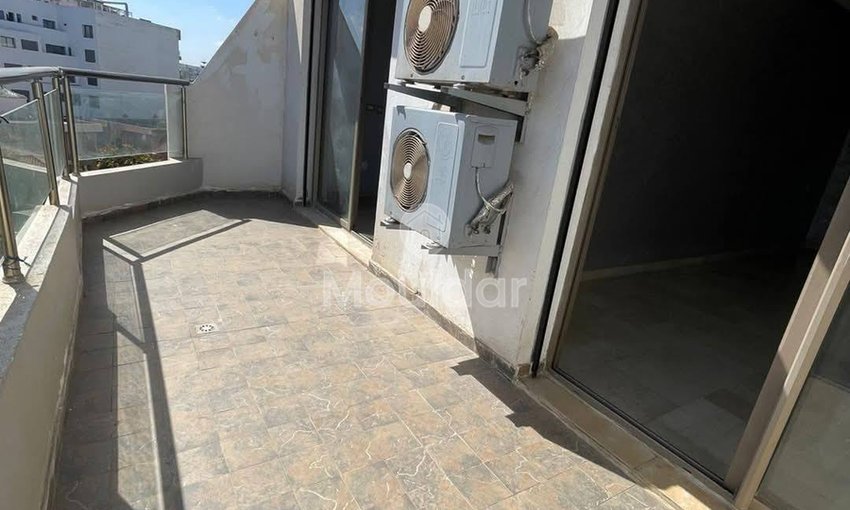 Appartamento in affitto: 3 camere con terrazza a Casablanca - view 6