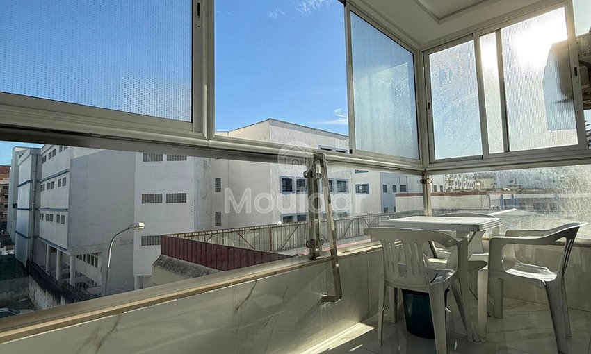 Charmant 3-kamer appartement te huur in Tanger - Val Fleuri - view 10