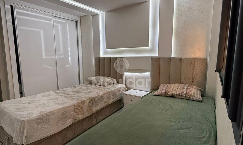 Charmant 3-kamer appartement te huur in Tanger - Val Fleuri - view 8