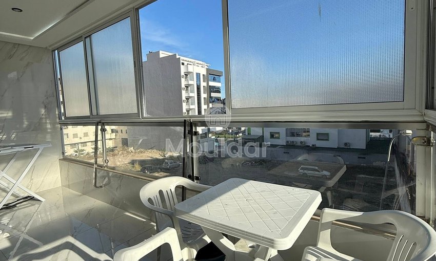 Charmant 3-kamer appartement te huur in Tanger - Val Fleuri - view 11