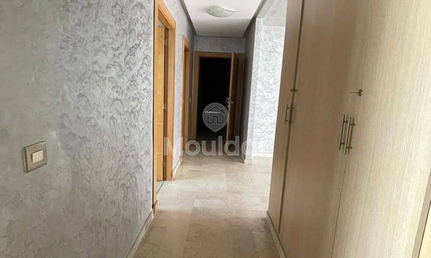 Appartamento in affitto: 3 camere con terrazza a Casablanca - view 4