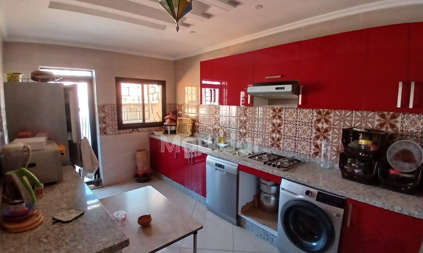 Υπέροχο διαμέρισμα 3 υπνοδωματίων προς πώληση στο Μαρακές - Hay Izdihar - view 13