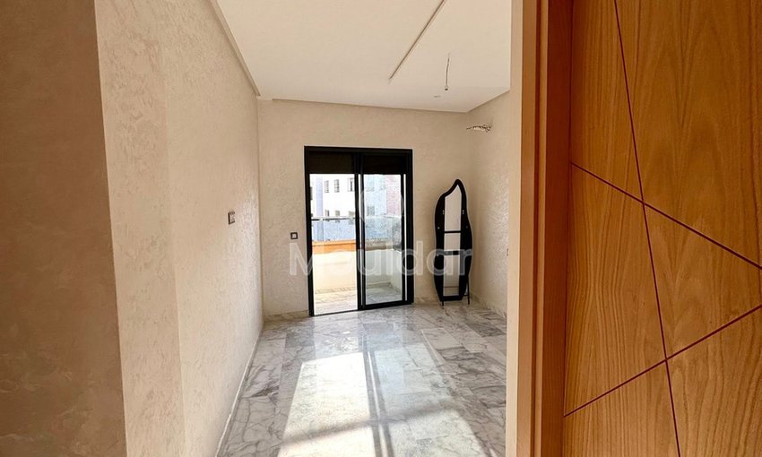 Charmant appartement te koop in Fès met balkon en parkeerplaats - view 10