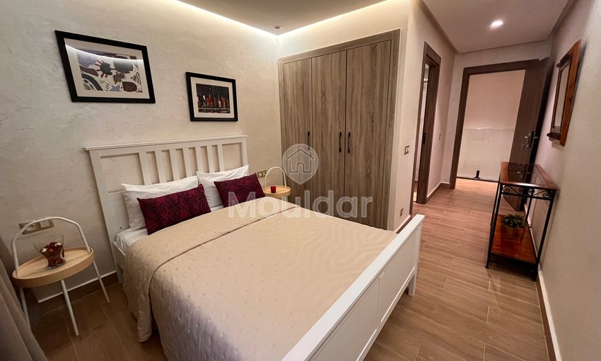 شقة دوبلكس بغرفتين نوم مفروشة للبيع في مراكش - عروض فريدة - view 5