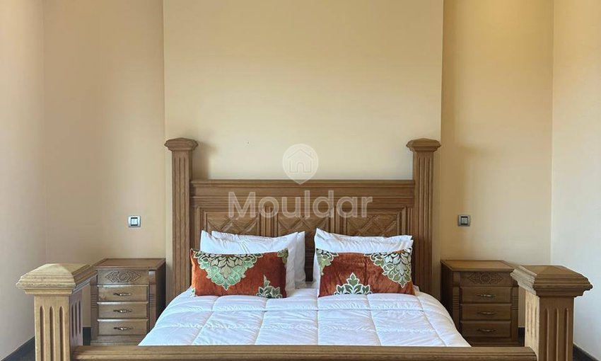 فيلا متميزة للإيجار في دار بوعزة مع مسبح - view 7