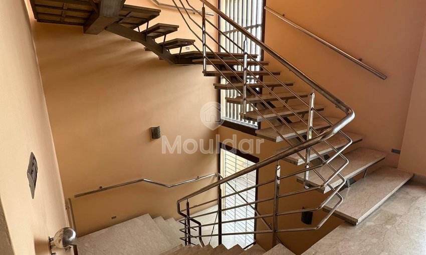 فيلا متميزة للإيجار في دار بوعزة مع مسبح - view 11