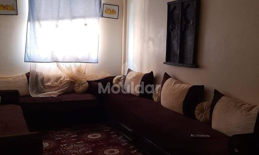 Encantador apartamento com jardim à venda em Tamensourt - view 2