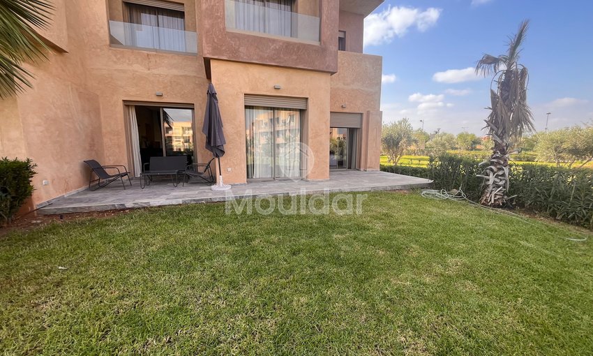 Charmantes möbliertes 3-Zimmer-Appartement mit Garten in Marrakesch - view 9