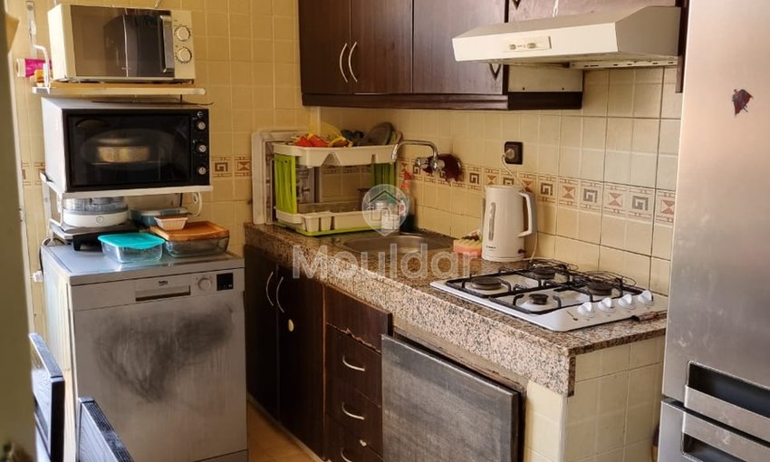 Appartement te huur in Marrakech: Moderne ruimte met balkon - view 10