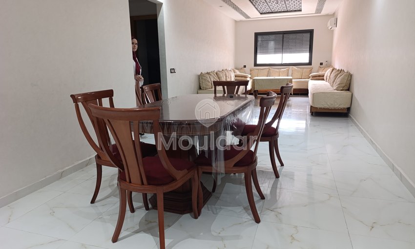 Ενοικίαση Επιπλωμένου Γοητευτικού Διαμερίσματος στην Καρδιά του Κενίτρα - view 3