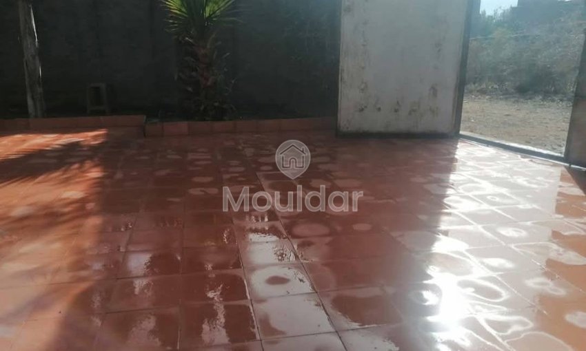 بيت للإيجار: 3 غرف مع حديقة في مراكش - view 6