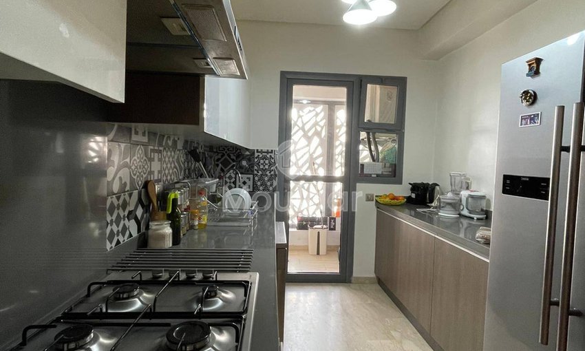 Appartamento con 2 camere da letto in affitto a Bourgogne, Casablanca - view 4