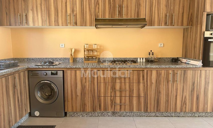 فيلا متميزة للإيجار في دار بوعزة مع مسبح - view 12