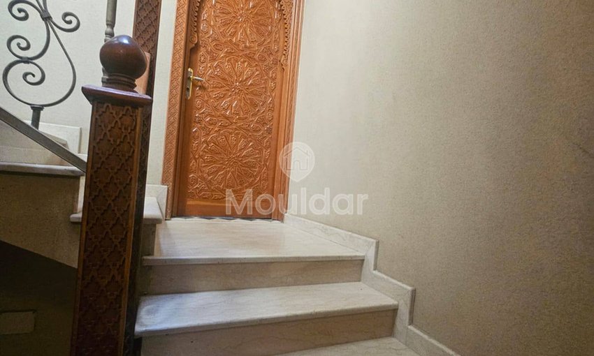 Uroczy dom na sprzedaż w Marrakech - M'Hamid z tarasem - view 6