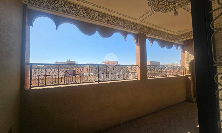 Uroczy dom na sprzedaż w Marrakech - M'Hamid z tarasem - view 9